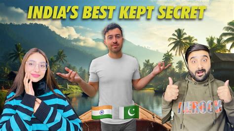 Pak Reacts On Hidden Gem Of India Kerala Youtube