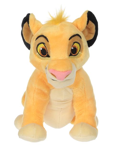 Ziehen um Pop Strauß simba peluche disney Wrack emotional kompliziert