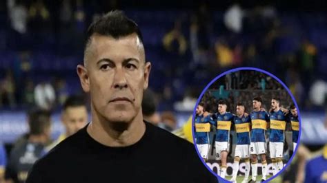 Almir N Se Agarra La Cabeza La Figura Que Podr A Ser Baja En Boca