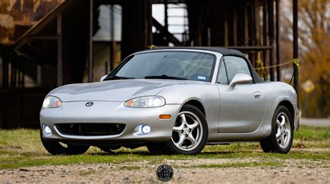 2001 Mazda Miata Review Project Miata The Answer Introduction — Rev