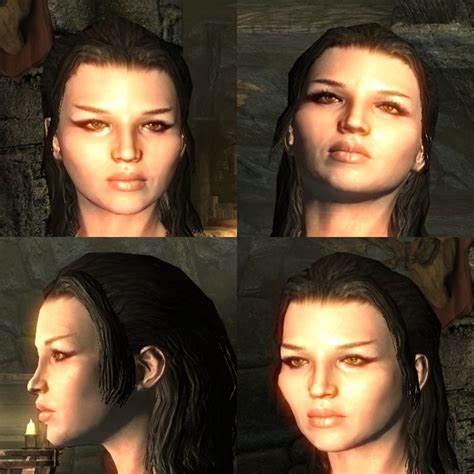 How To Create Beautiful Characters In Skyrim Hubpages