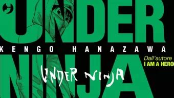 Under Ninja Trailer E Data Di Uscita Per L Anime Dall Autore Di I Am A