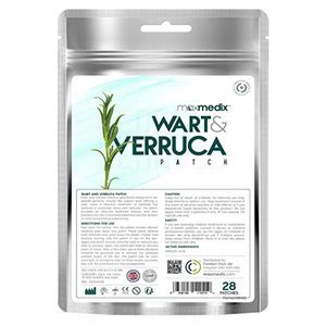 5 Natural Solutions For Warts & Verrucas That Actually Work | ShytoBuy