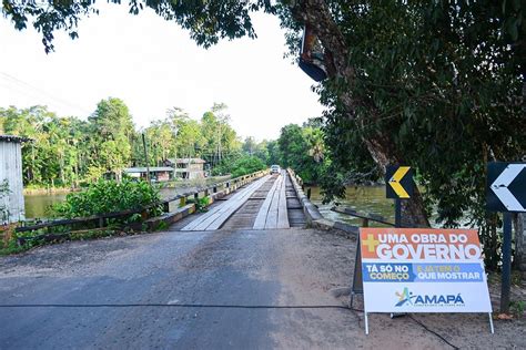 Portal Governo do Amapá Governo do Amapá inicia reforma emergencial