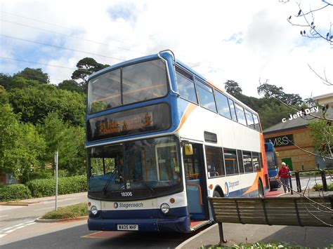 WA05MHF Stagecoach South West ADL Trident ALX400 In The Wi Flickr