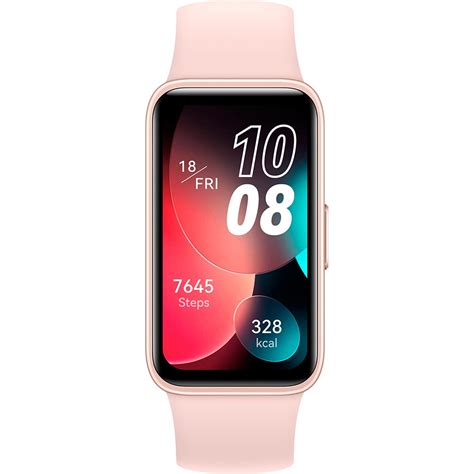 Huawei Band Sakura Pink Anq Foxtrot