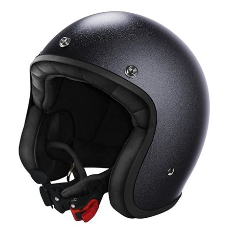 Helmet Stormer Quartz Glitter Black Matt In Stock ICasque Co Uk