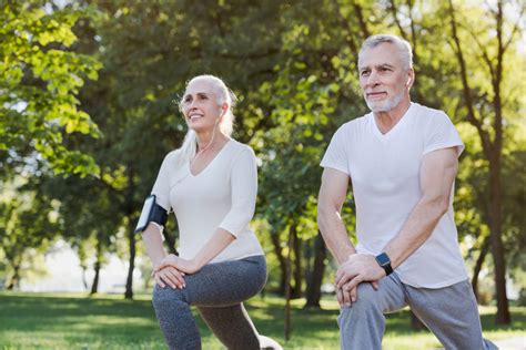 5 Science Backed Ways Exercise Slows Aging