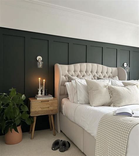 Transform Your Bedroom Stunning Panelling Ideas Youll Love Style