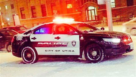 Utica Ny Police Police Cars Ford Police Police