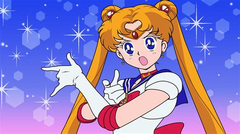 Sailor Moon wallpaper ① Download free stunning HD backgrounds for