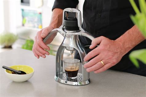 ROK GC Espresso Maker Presso New Zealand