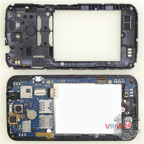 How To Disassemble Zte Blade Q Lux G Instruction Photos Video