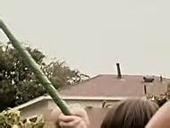 Naked Tiffany Shepis In Troma S Edge TV