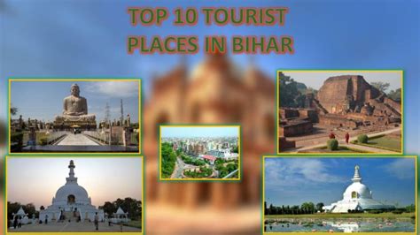 Top 10 Tourist Places in Bihar - UseMyNotes