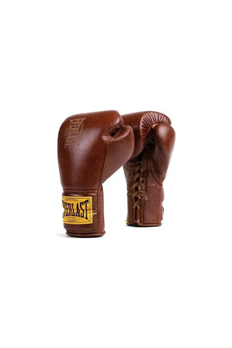 Everlast 1910 Sparring Laced Deri Boks Eldiveni Fiyatı Yorumları Trendyol