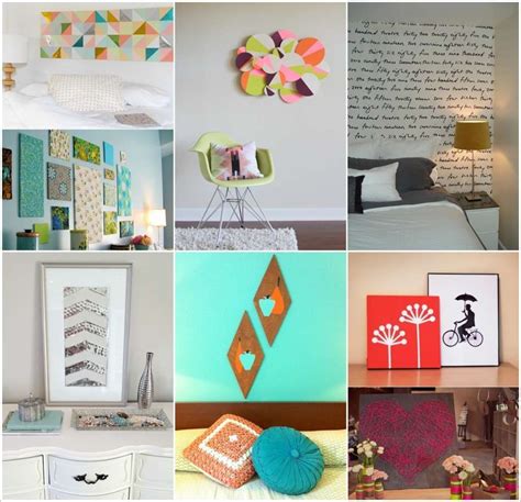 Budget Friendly Wall Art Projects Under