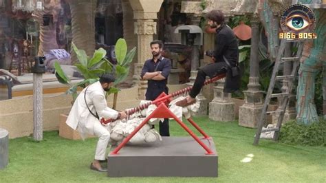 Bigg Boss 18 WKV UPDATE Digvijay Ne Diya Rajat Ko Dhokha Task Mein