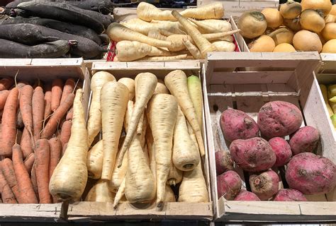 Les Légumes Racines Un Article Par Chef Simon