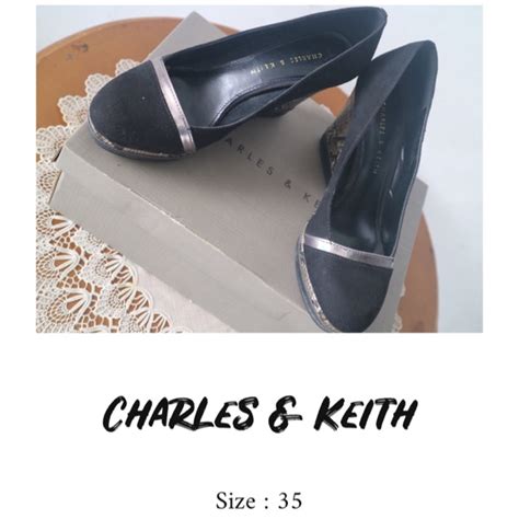 Jual Charles Keith Shoe Original 100 Shopee Indonesia