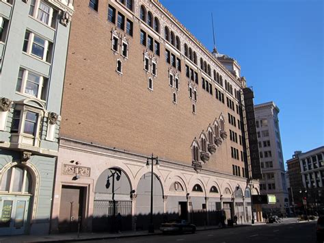 Golden Gate Theater - San Francisco, California