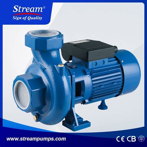 High Flow Cast Iron Centrifugal Water Pump Big Flow High Flow