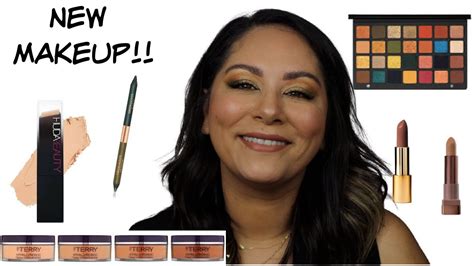 Trying New Makeup To Me Nov 2020 Sephora Sale Haul Sisley Lisa Eldridge Charlotte