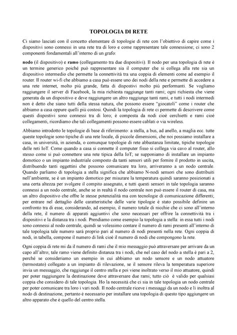 Topologia Della Rete 8