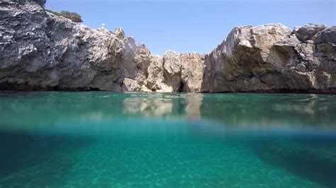 Spiaggia Di San Felice Circeo Lazio Le Pi Belle Spiagge Italiane