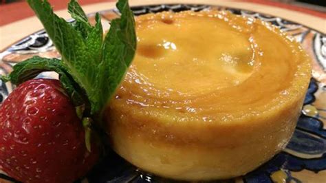 Cómo Hacer Un Flan De Queso Crema Youtube