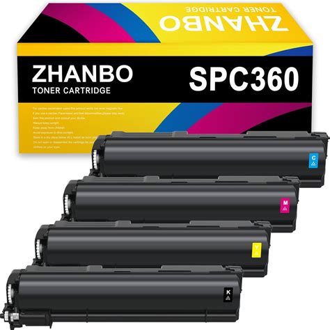 Zhanbo Spc Toner Wiederaufbereitung Tonerkartusche Serten