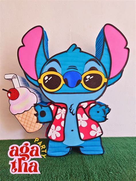 Pi Ata Stitch Pi Atas Stitch Stitch And Angel