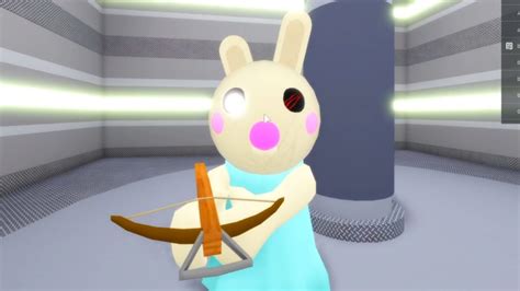 JUST RELEASED ROBLOX PIGGY BUNNY CROSSBOW JUMPSCARE YouTube