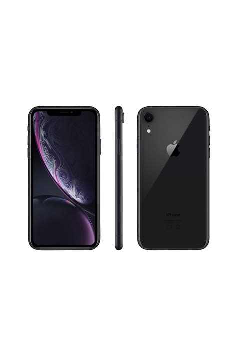 Apple Iphone Xr 64gb Black Mobiltelefoner Ellos Dk