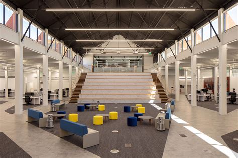 CarMax Midtown Innovation Center — KBS – Construction Firm Based in