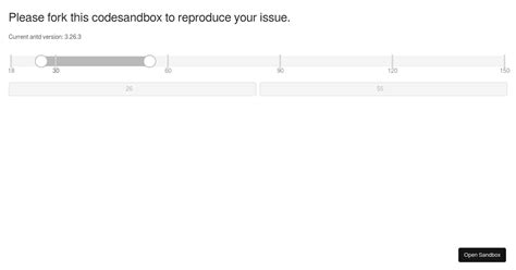 Antd Slider Test Forked Codesandbox