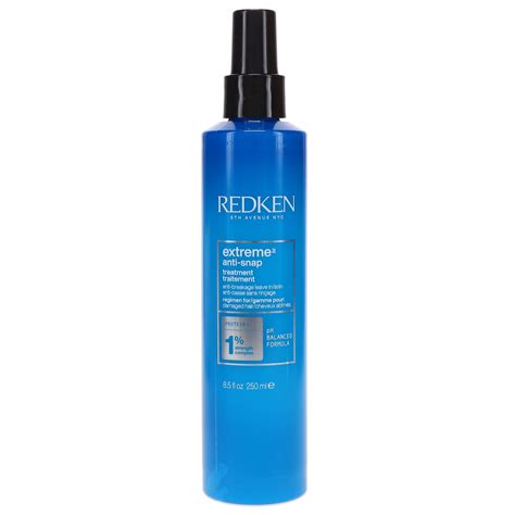 Redken Extreme Anti Snap Leave In Treatment 85 Oz