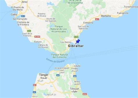 Onde Fica O Estreito De Gibraltar - 22 Curiosidades Sobre Gibraltar Que Você Deveria Saber!