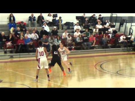 Montclair State Women S Basketball Highlights Vs William Paterson