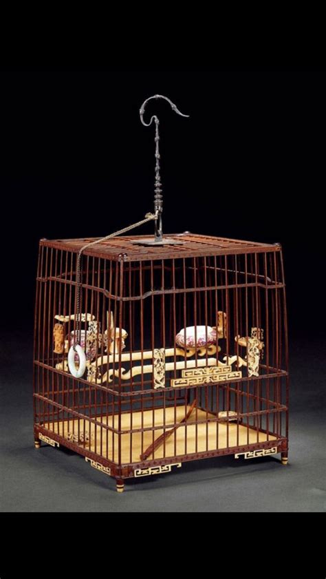 Pin By Adam Rehn On Bamboo Birdcage In 2024 Bird Cage Antique Bird