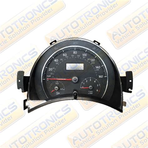 Volkswagen Vw New Beetle Instrument Cluster Repair