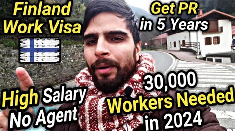 Finland Year Free Work Visa Finland Jobs Apply Finland Work