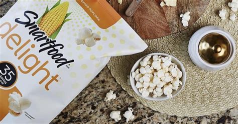 Best Low Carb Popcorn | POPSUGAR Fitness UK