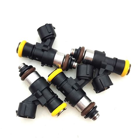 Pcs Fuel Injectors Fits For Bosch Acura B D F Series Lb