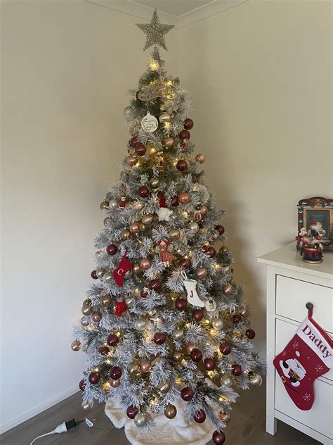 Our Christmas Tree 2023 : r/ChristmasTrees