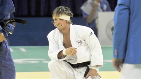 Conmoción En El Judo Por La Muerte Del Ex Campeón Mundial Craig Fallon