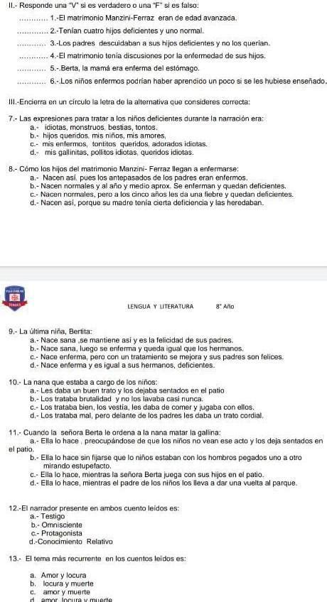 La Gallina Degollada AYUDAAA ES PARA AHORAAAAA Alumnos