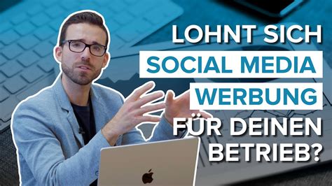 Lohnt Sich Social Media Werbung F R Ein Handwerksunternehmen