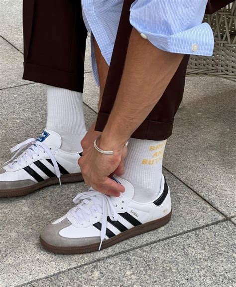 Pin By Sweetenerles On Dreamland Billionaires Adidas Samba Outfit