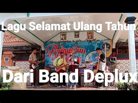 Jamrud Lagu Selamat Ulang Tahun Youtube